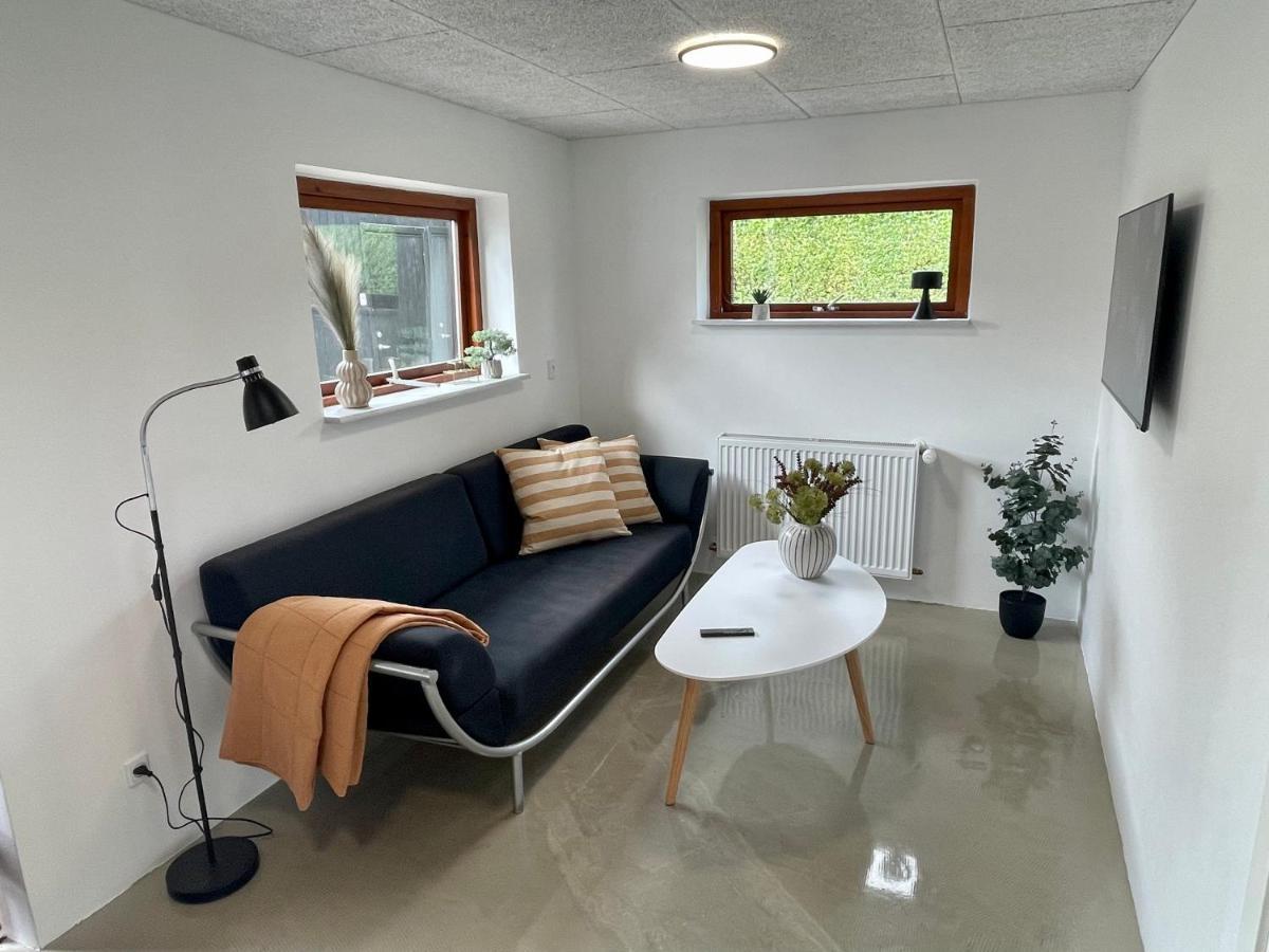 Margrethes Vej 22 - Queen's Apartment - 28m2 Maribo Buitenkant foto