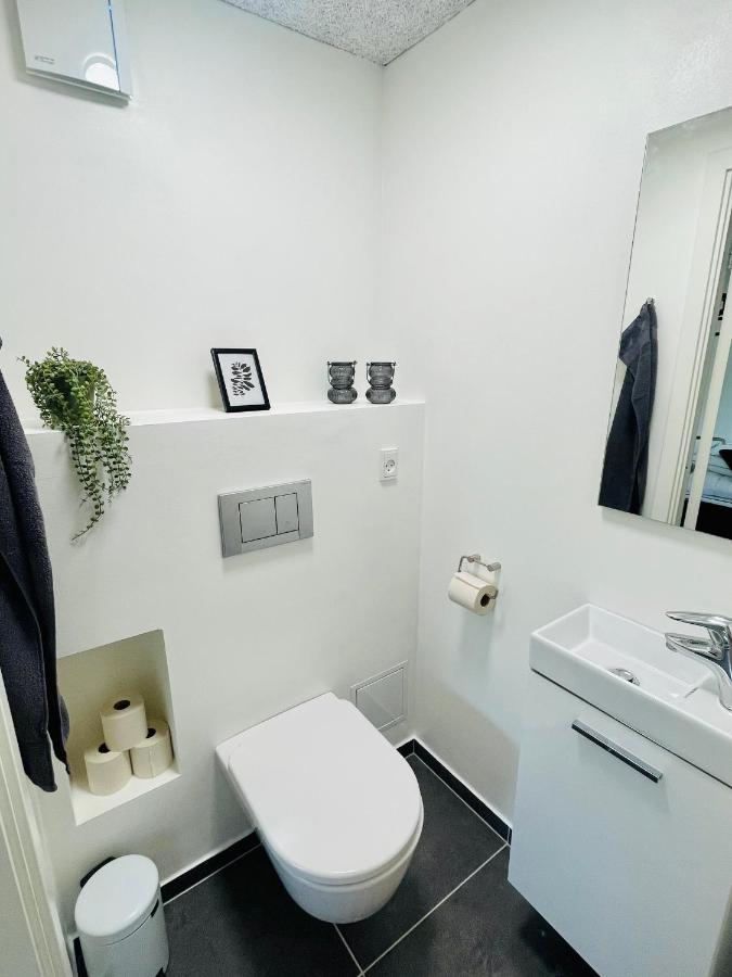 Margrethes Vej 22 - Queen's Apartment - 28m2 Maribo Buitenkant foto