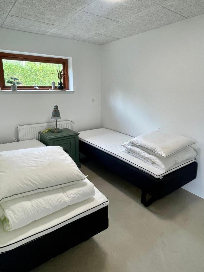 Margrethes Vej 22 - Queen's Apartment - 28m2 Maribo Buitenkant foto