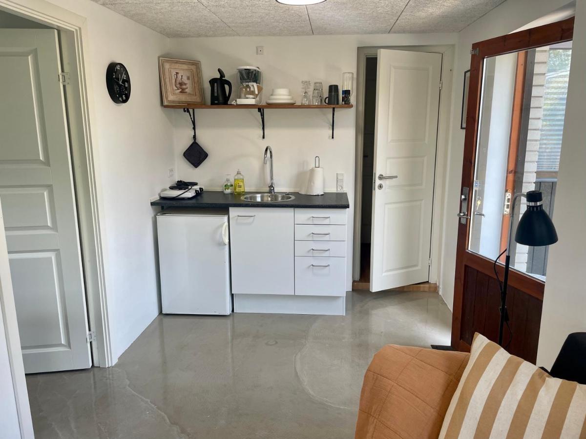 Margrethes Vej 22 - Queen's Apartment - 28m2 Maribo Buitenkant foto